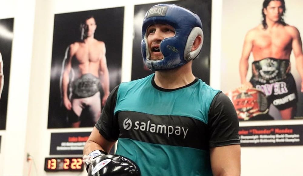 Анатомия бойца: Дорога к UFC 242 (эпизод 1 и 2)