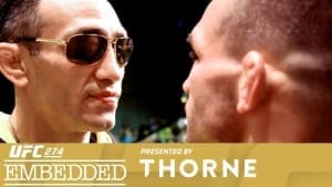 UFC 274 Embedded (эпизод 5)