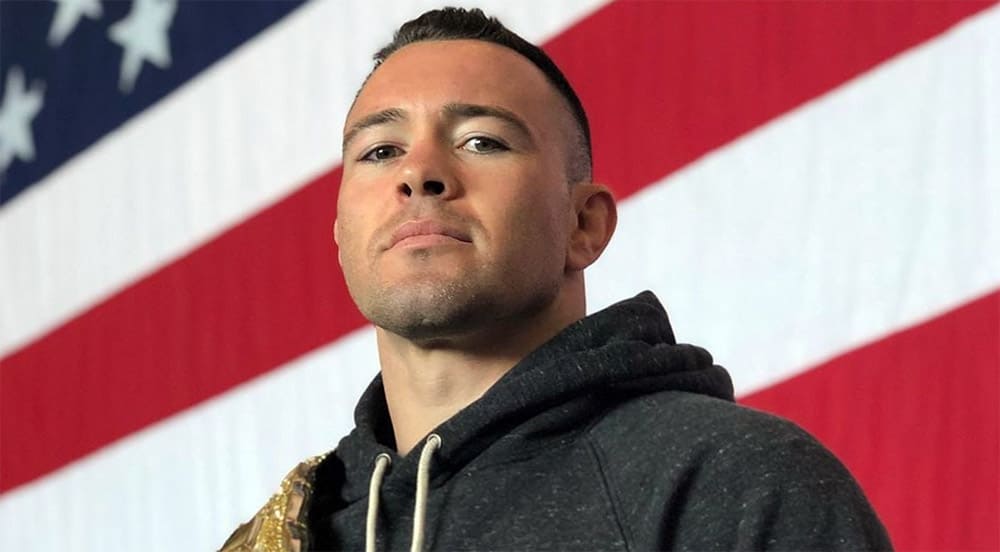 Президент UFC подтвердил претендентский статус Колби Ковингтона