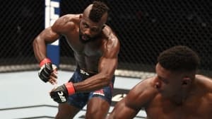 Бонусы турнира UFC Fight Night 179