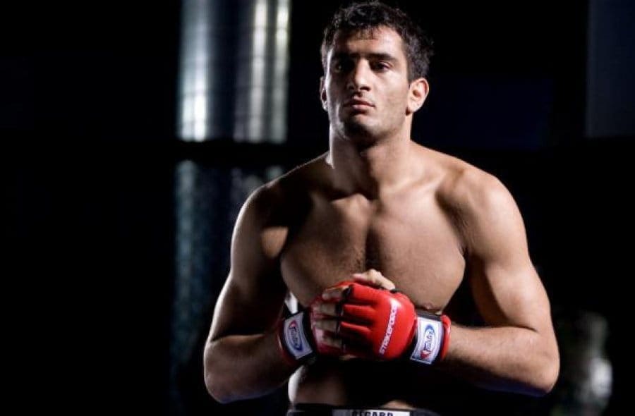 Гегард Мусаси (Gegard Mousasi)