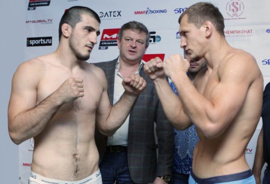 M-1 Challenge 51 «Fightspirit»