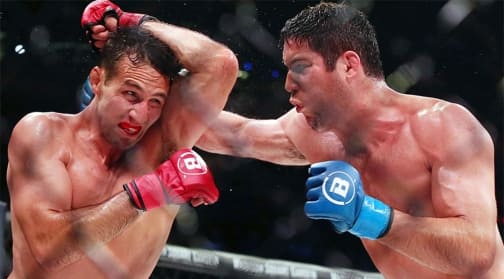 Результаты Bellator 222: МакДональд в финале Гран-При полусредневесов, Соннен завершил карьеру