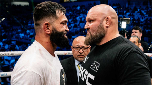 Орловский: «В марте или апреле буду драться за титул»