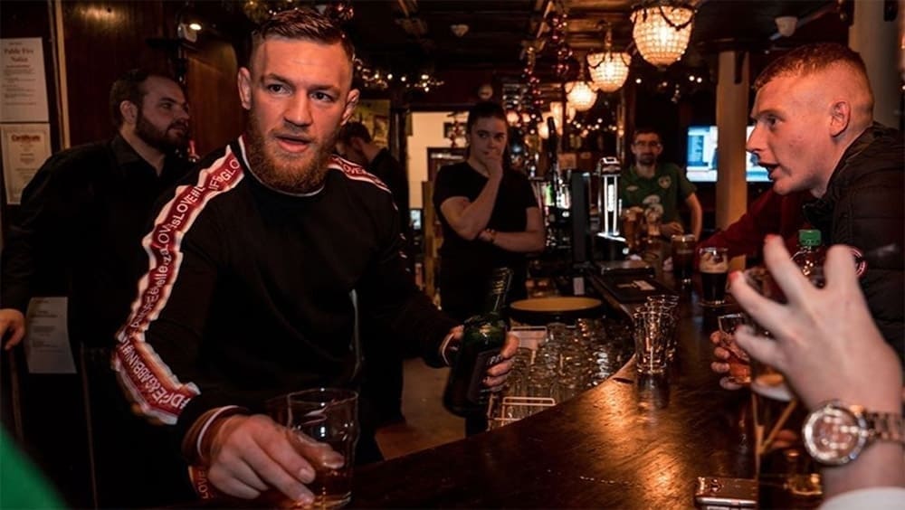 Жертва МакГрегора: «Конор обычная шпана, просто шпана с деньгами»