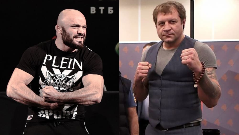 Мага Исмаилов и Александр Емельяненко договорились о поединке