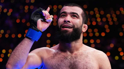 Муину Гафурову назначен очередной бой в UFC