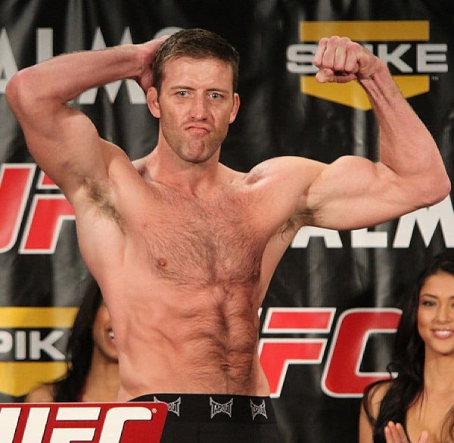 Стефан Боннар (Stephan Bonnar)