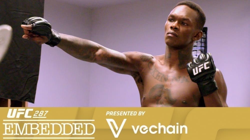 UFC 287 Embedded (эпизод 4)