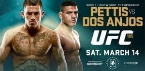 UFC 185 (видео и результаты)