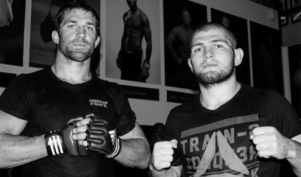 Одноклубник назвал единственный способ побить Хабиба