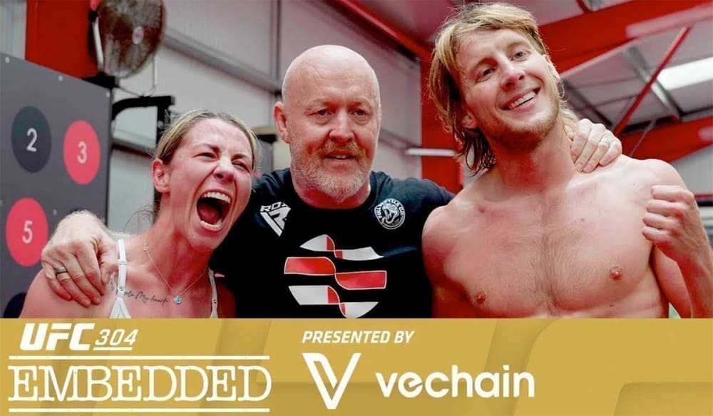UFC 304 Embedded (эпизод 2)