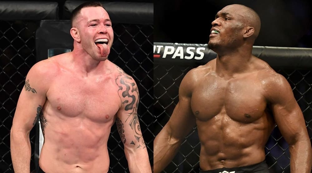 Бой Камару Усмана и Колби Ковингтона в разработке на UFC 245 в Лас-Вегасе