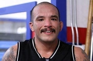 Джоуи Белтран возвращается в октагон