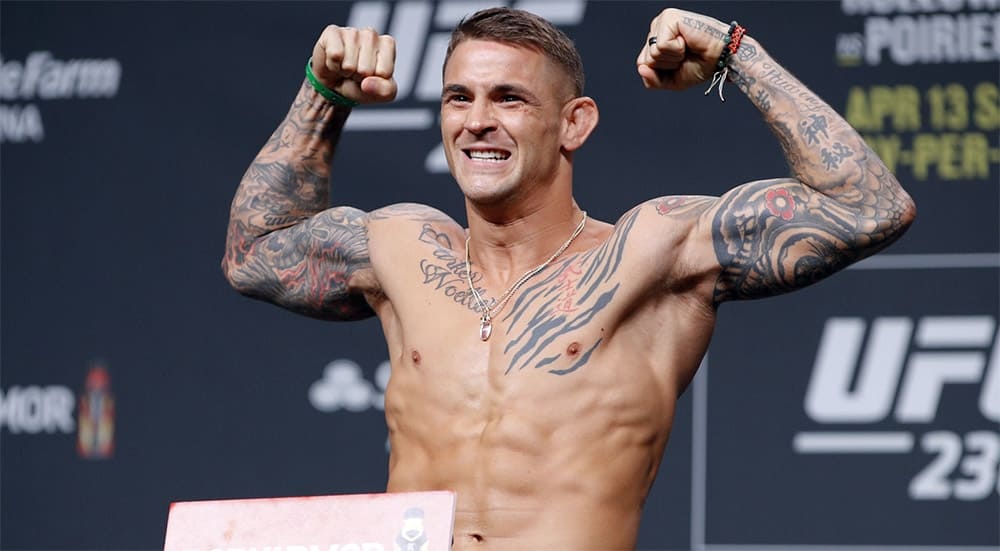 Дастин Порье хочет драться с Тони Фергюсоном на UFC 245 в Лас-Вегасе