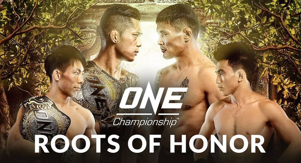 One Championship Roots of Honor: видео и результаты