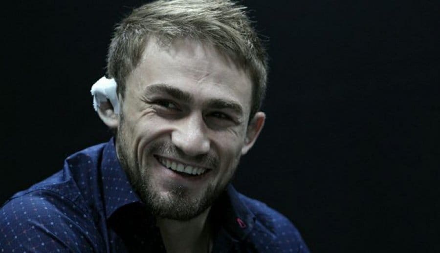 Али Багаутинов