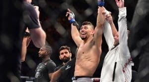 Бонусы турнира UFC Fight Night 140
