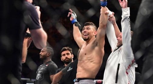 Бонусы турнира UFC Fight Night 140