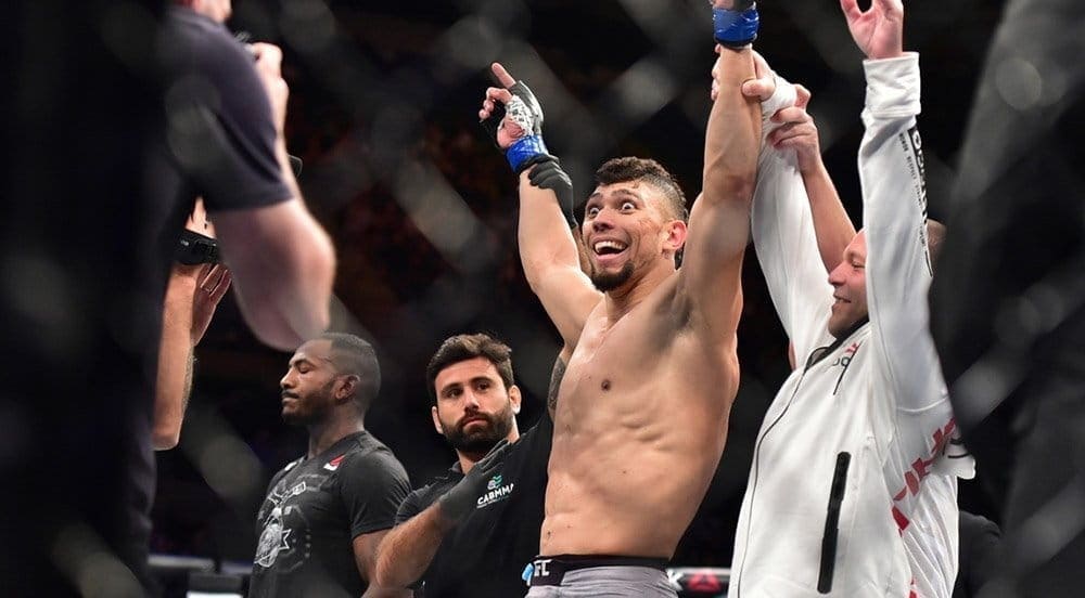 Бонусы турнира UFC Fight Night 140