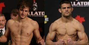 Шахбулат Шамхалаев против Рэда Мартинеса на Bellator 83 в Атлантик-Сити