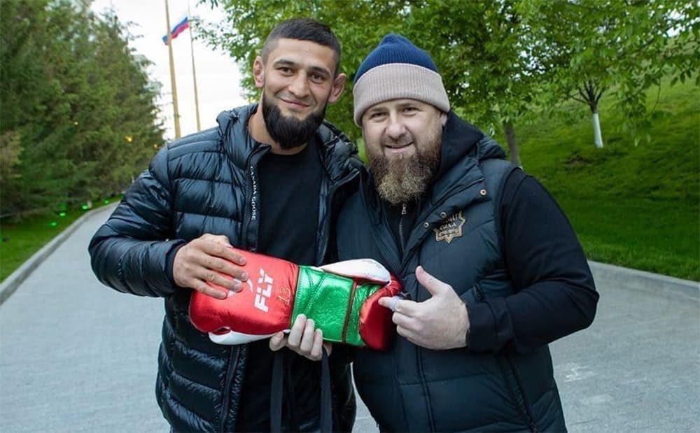 Госдеп США сделал заявление о связях бойцов UFC с Рамзаном Кадыровым