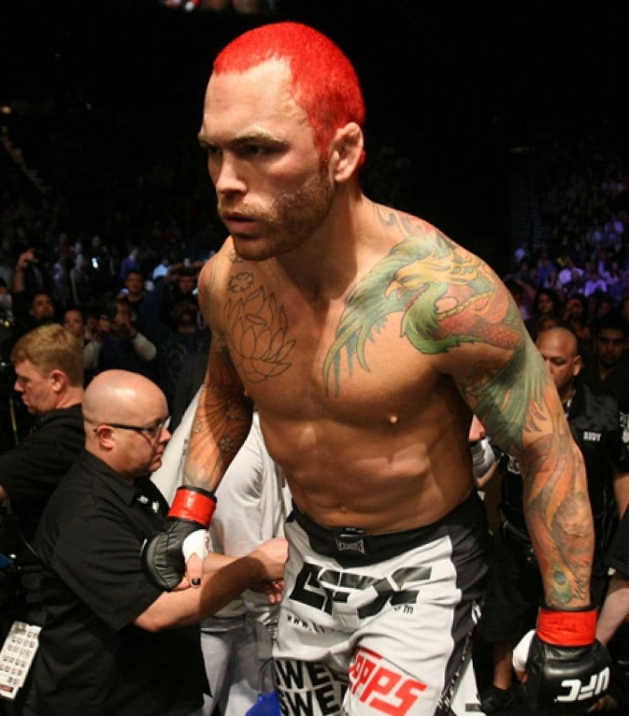 Крис Либен (Chris Leben)