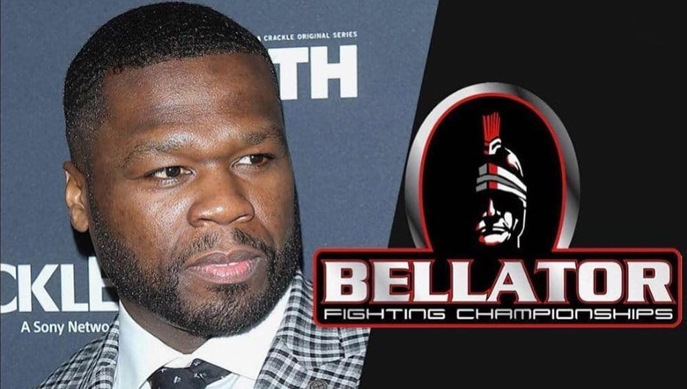 50 Cent заплатит миллион долларов победителю Гран-При полусредневесов Bellator