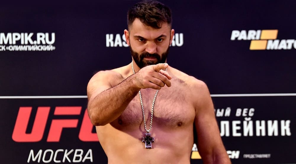 Андрей Орловский резко высказался в адрес Колби Ковингтона