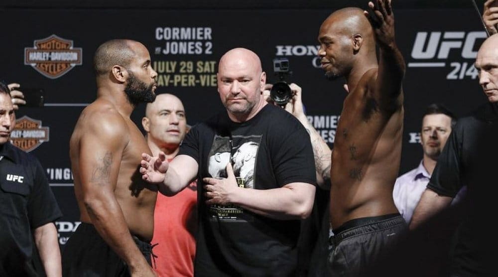 Чел Соннен: «Даниэль Кормье и Джон Джонс могут встретиться на UFC 230 в Нью-Йорке»