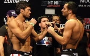 UFC Fight Night 36: процедура официального взвешивания (результаты, фото и видео)