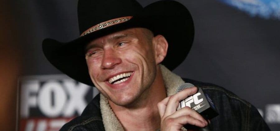 Дональд Серроне / Donald Cerrone (Cowboy)