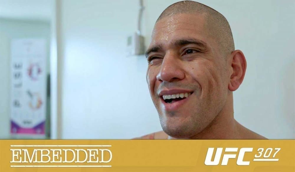 UFC 307 Embedded (эпизод 1)