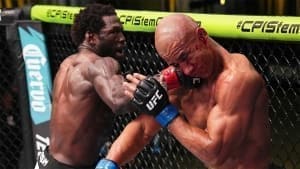Результаты турнира UFC Fight Night 251: Каннонир нокаутировал Робокопа