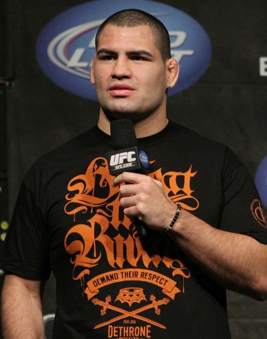 Кейн Веласкес (Cain Velasquez)