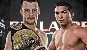 Bellator 73 : Пэт Куррэн и Патрисио «Питбуль» Фрейре станут хедлайнерами турнира