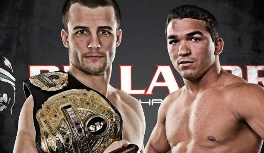 Bellator 73: Пэт Куррэн против Патрисио Фрейре