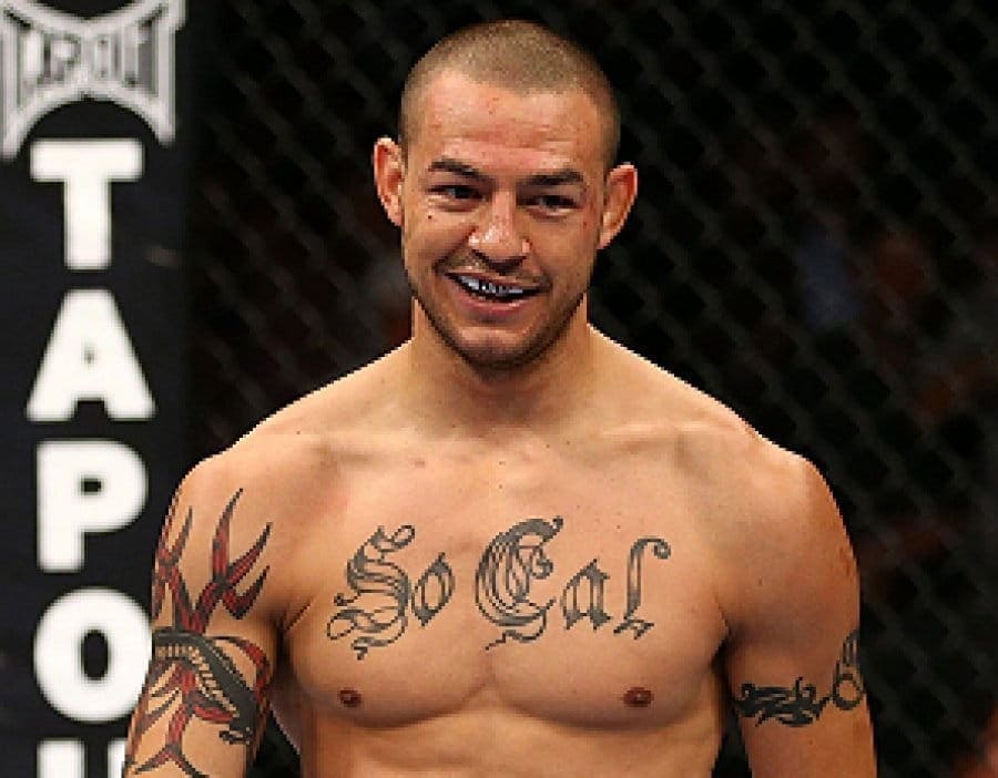 Каб Свонсон (Cub Swanson)