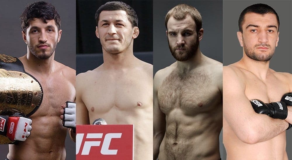 Участниками первого сезона PFL станут двенадцать российских бойцов