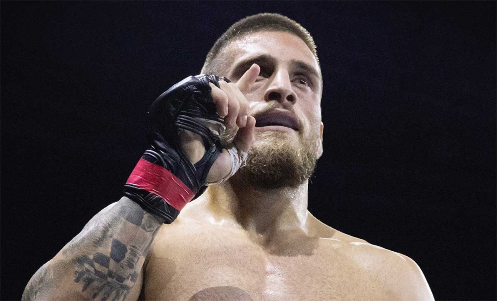 Брату Илии Топурии назначен дебютный бой в UFC