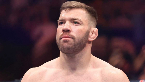 Рампейдж дал совет Дю Плесси после поражения от Чимаева