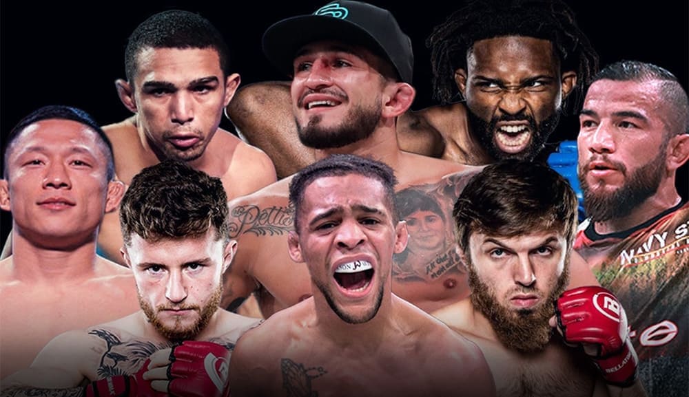 Магомед Магомедов станет участником гран-при Bellator в легчайшем весе