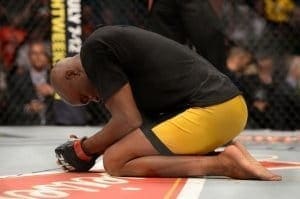 Слух: UFC приостанавливает выплату 6 млн.$ Андерсону Сильве