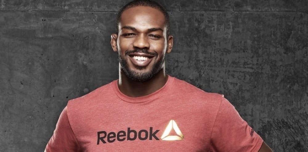 Reebok разрывает рекламный контракт с Джоном Джонсом