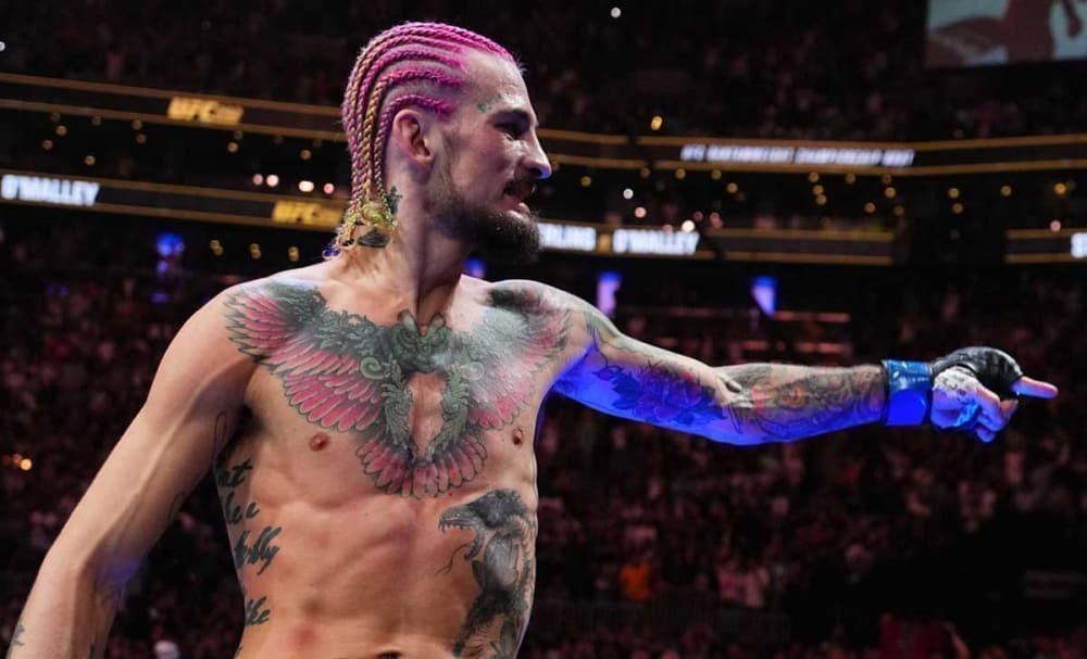 Шон О'Мэлли пообещал нокаутировать еще одного чемпиона UFC