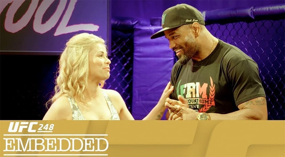 UFC 248 Embedded (эпизод 2)