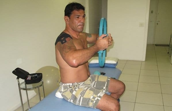 Шон Джордан выходит на замену «Большому Ногу» и встретится с Чейком Конго на UFC 149