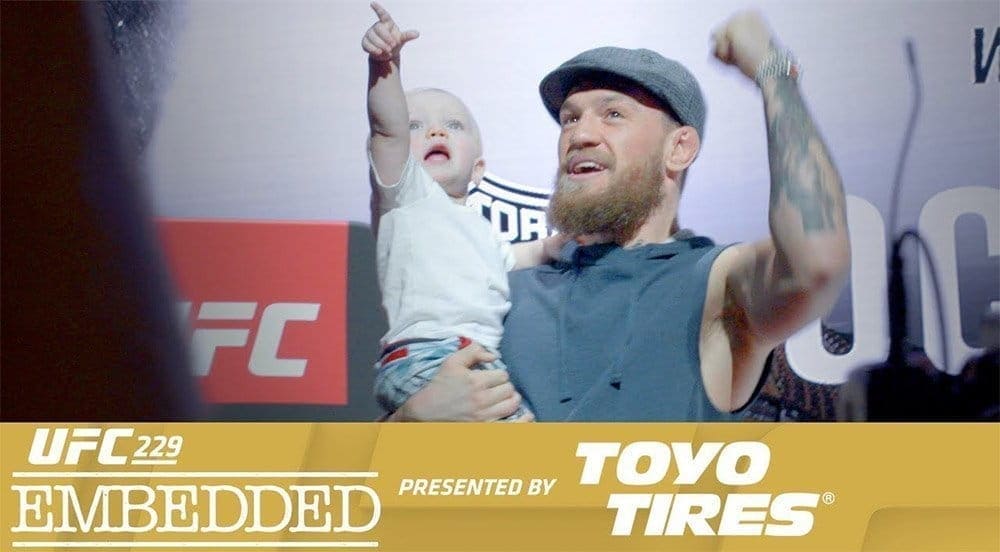 UFC 229 Embedded (эпизод 4)