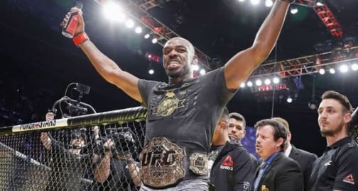 Джон Джонс прокомментировал информацию о продажах турнира UFC 232