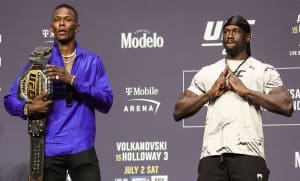 UFC 276: пресс-конференция на русском языке